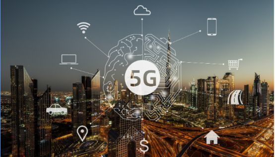 5G通信技术 万物智联时代的核心引擎